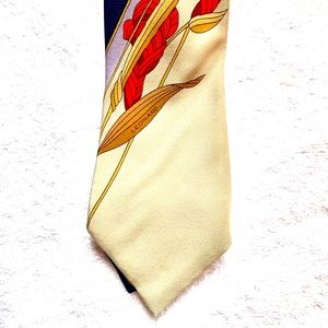 Leonard Paris vintage men’s tie.